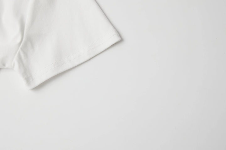 An image of a   TSQ91M6 Starfish T-Shirt by  Mirra Masa