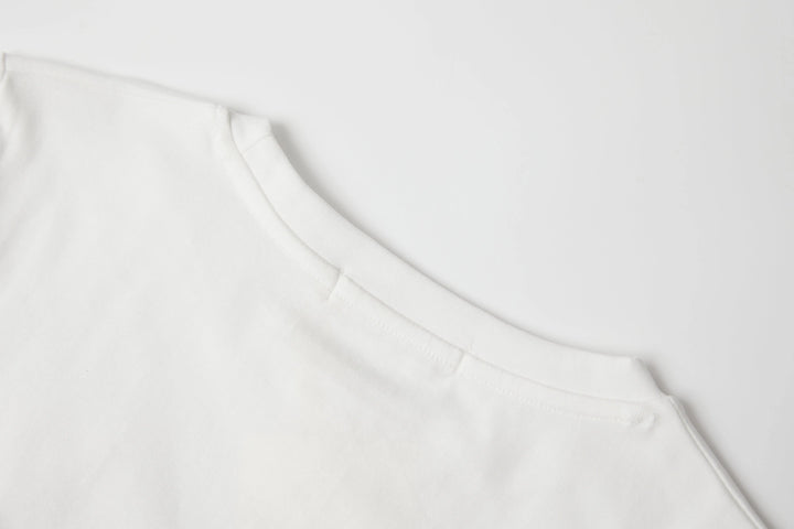 An image of a   TSQ91M6 Starfish T-Shirt by  Mirra Masa