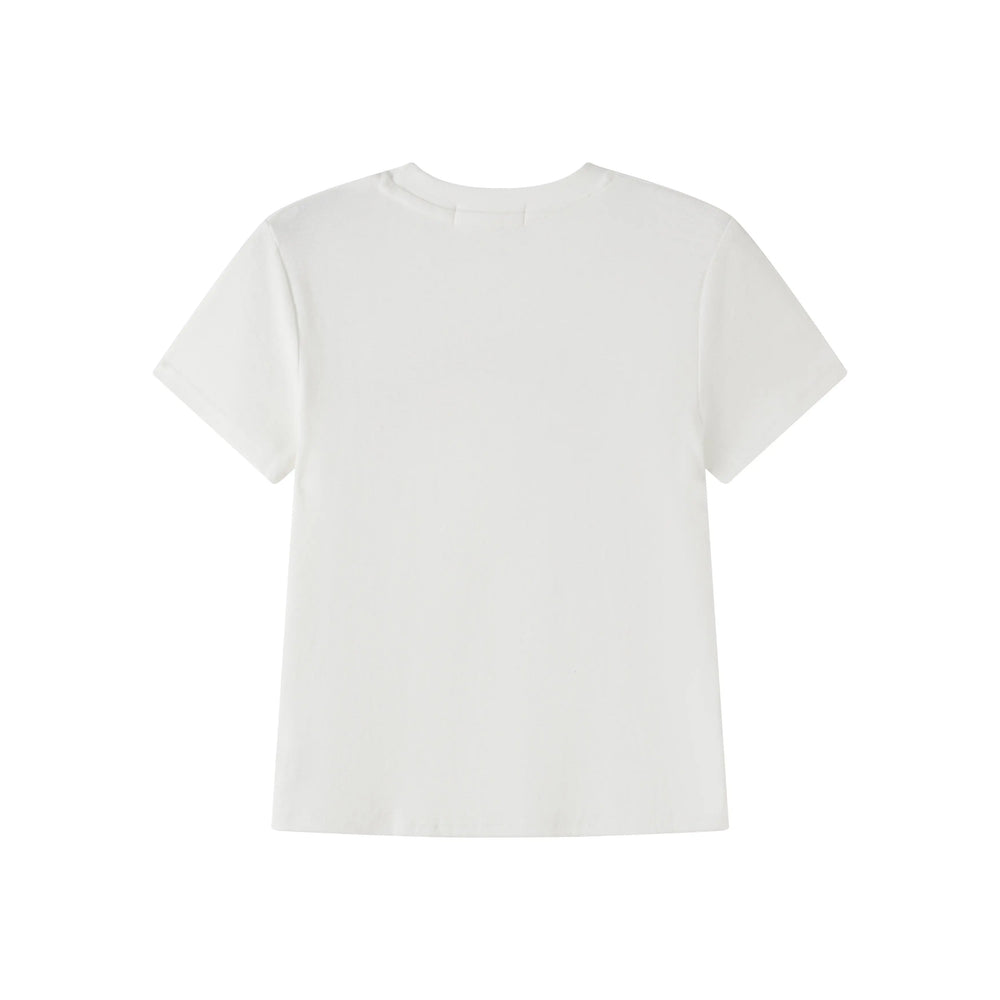 An image of a   TSS44M6 Western T-Shirt by  Mirra Masa