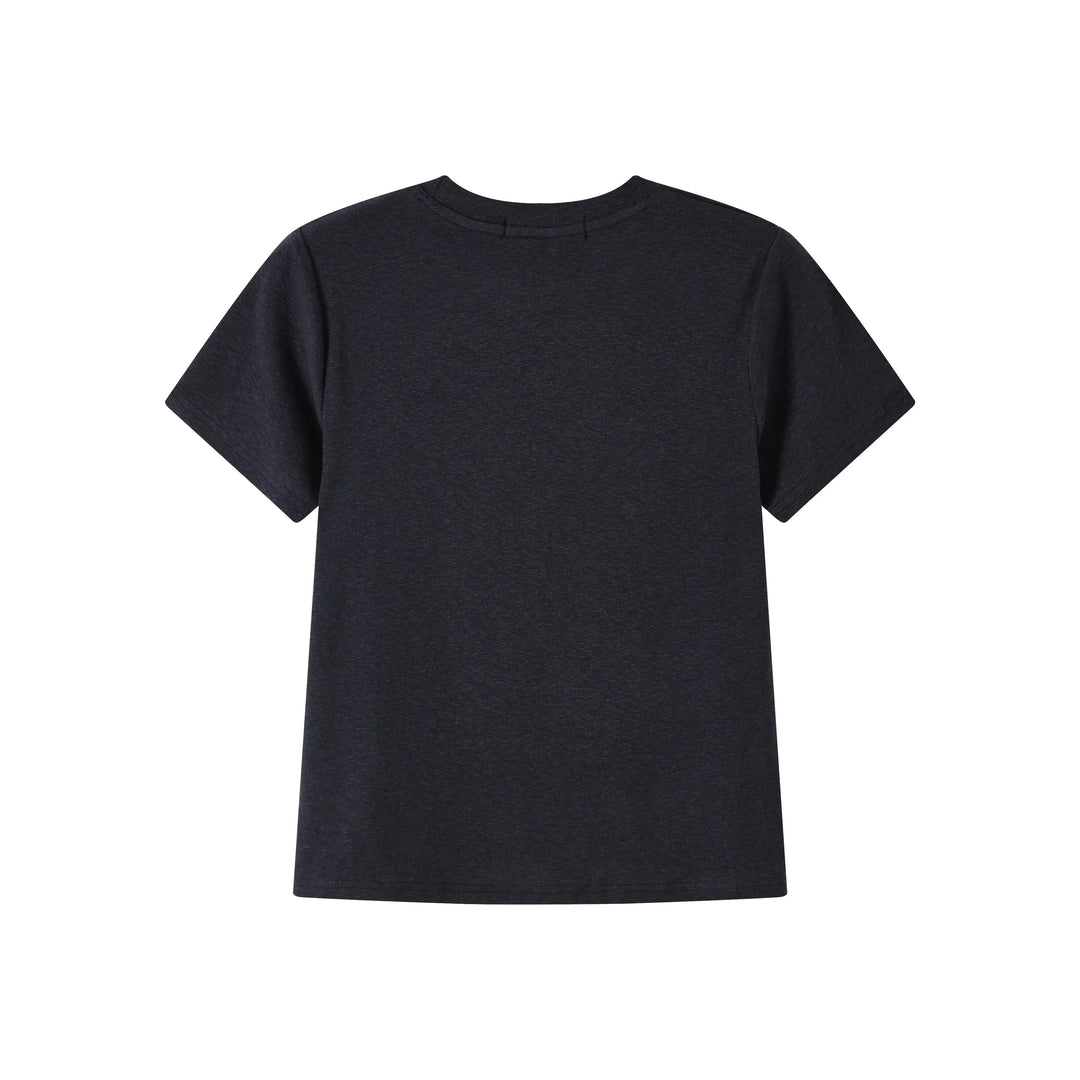 An image of a   TSS44M6 Western T-Shirt by  Mirra Masa