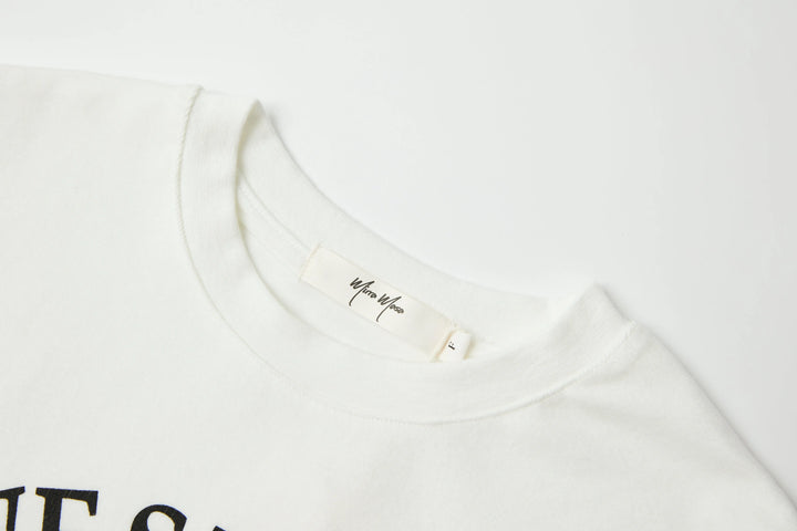 An image of a   TSS44M6 Western T-Shirt by  Mirra Masa