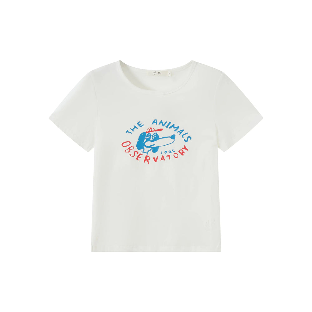An image of a   TSY90M6 Graphic T-Shirt by  Mirra Masa
