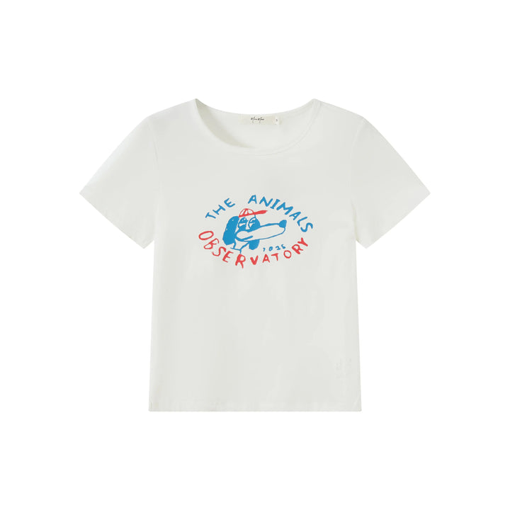 An image of a   TSY90M6 Graphic T-Shirt by  Mirra Masa