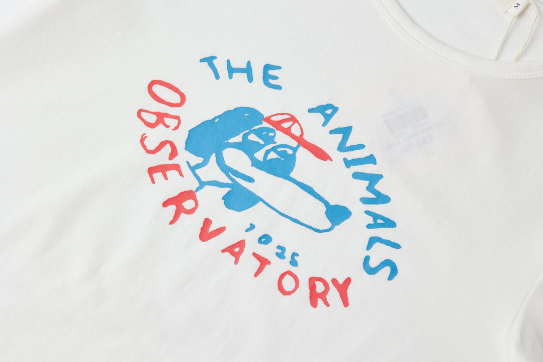 An image of a   TSY90M6 Graphic T-Shirt by  Mirra Masa