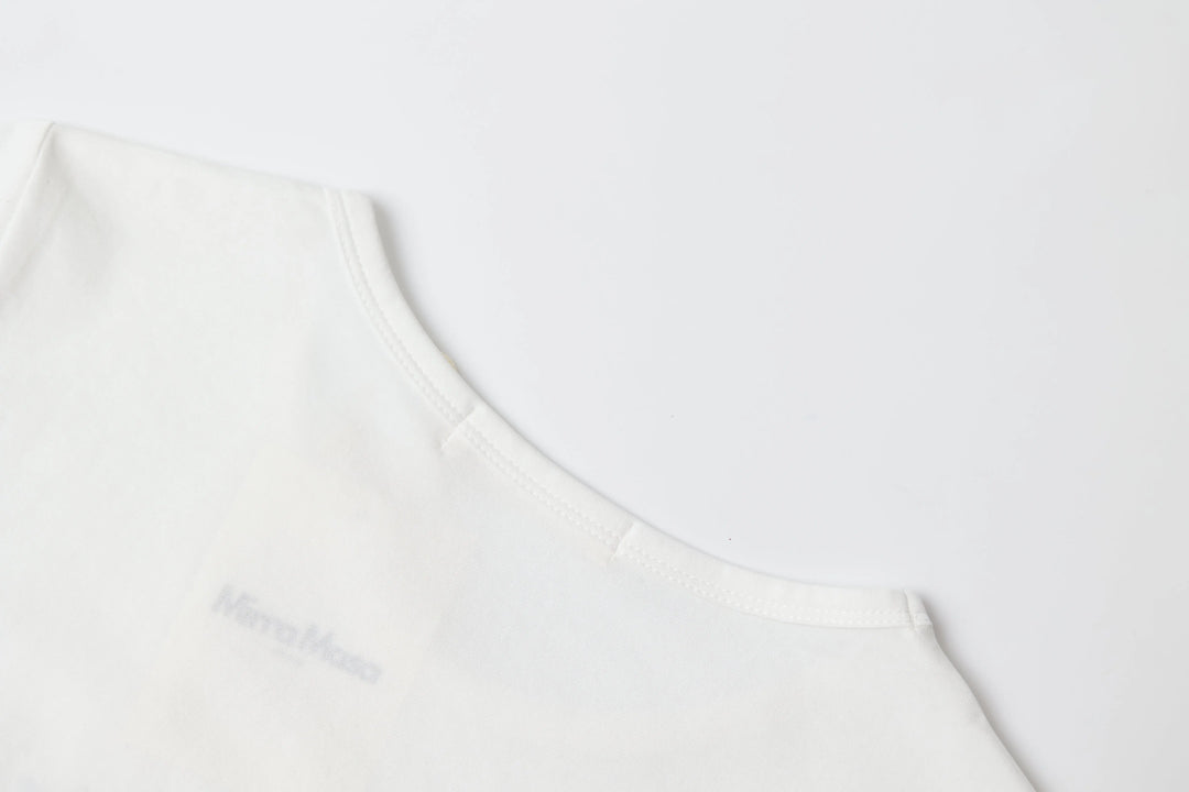 An image of a   TSY90M6 Graphic T-Shirt by  Mirra Masa