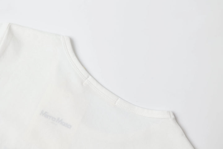 An image of a   TSY90M6 Graphic T-Shirt by  Mirra Masa