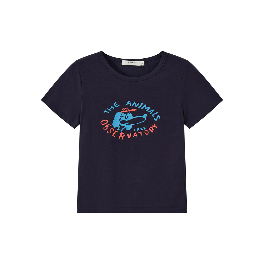 An image of a   TSY90M6 Graphic T-Shirt by  Mirra Masa