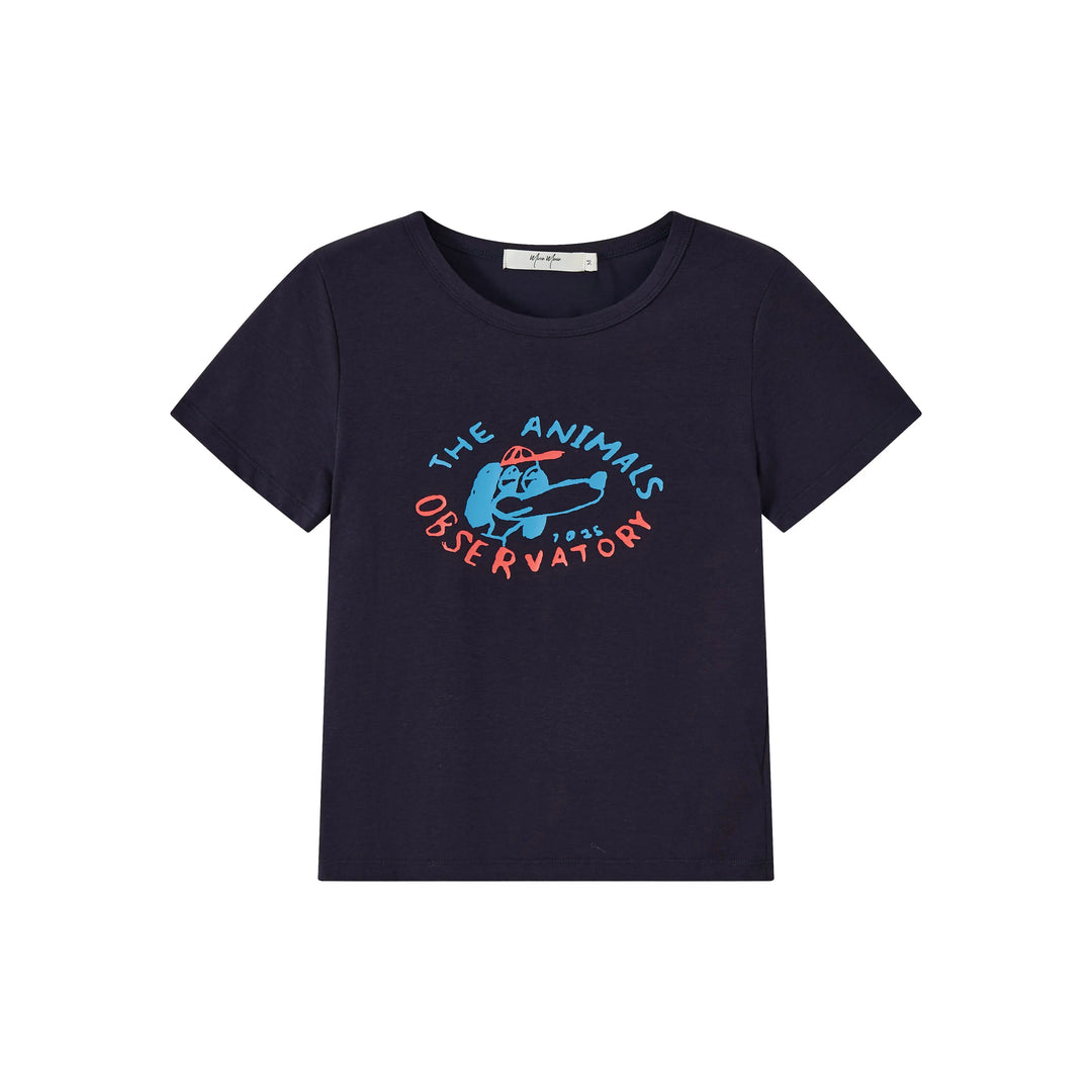 An image of a   TSY90M6 Graphic T-Shirt by  Mirra Masa