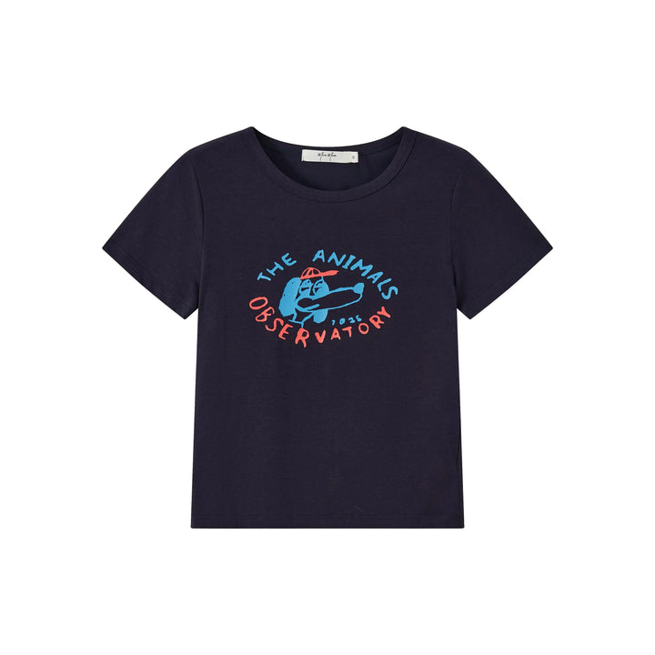 An image of a   TSY90M6 Graphic T-Shirt by  Mirra Masa