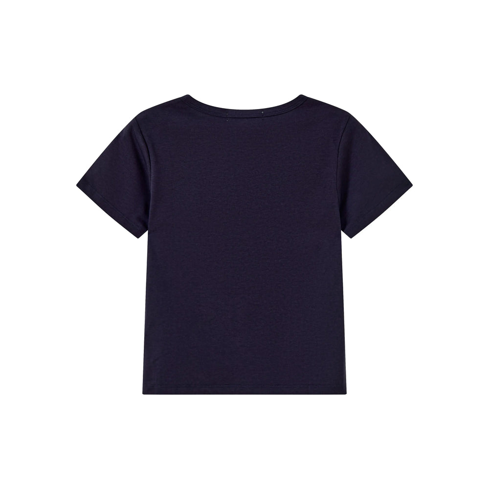 An image of a   TSY90M6 Graphic T-Shirt by  Mirra Masa