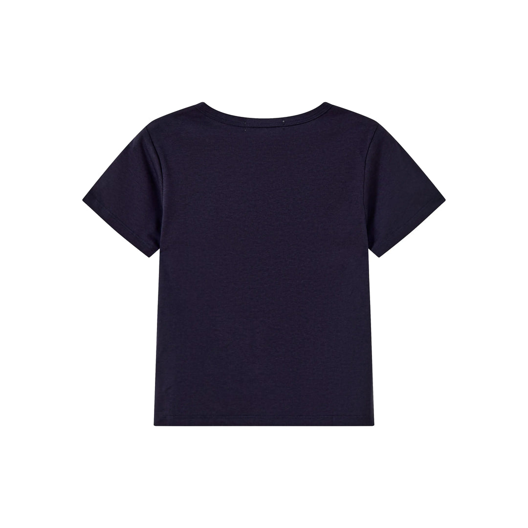 An image of a   TSY90M6 Graphic T-Shirt by  Mirra Masa