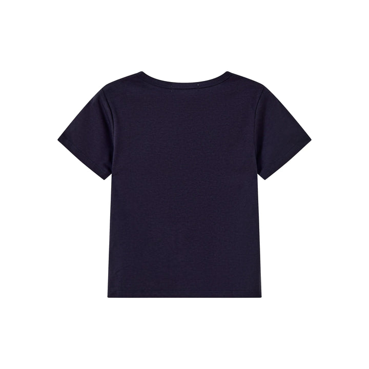 An image of a   TSY90M6 Graphic T-Shirt by  Mirra Masa