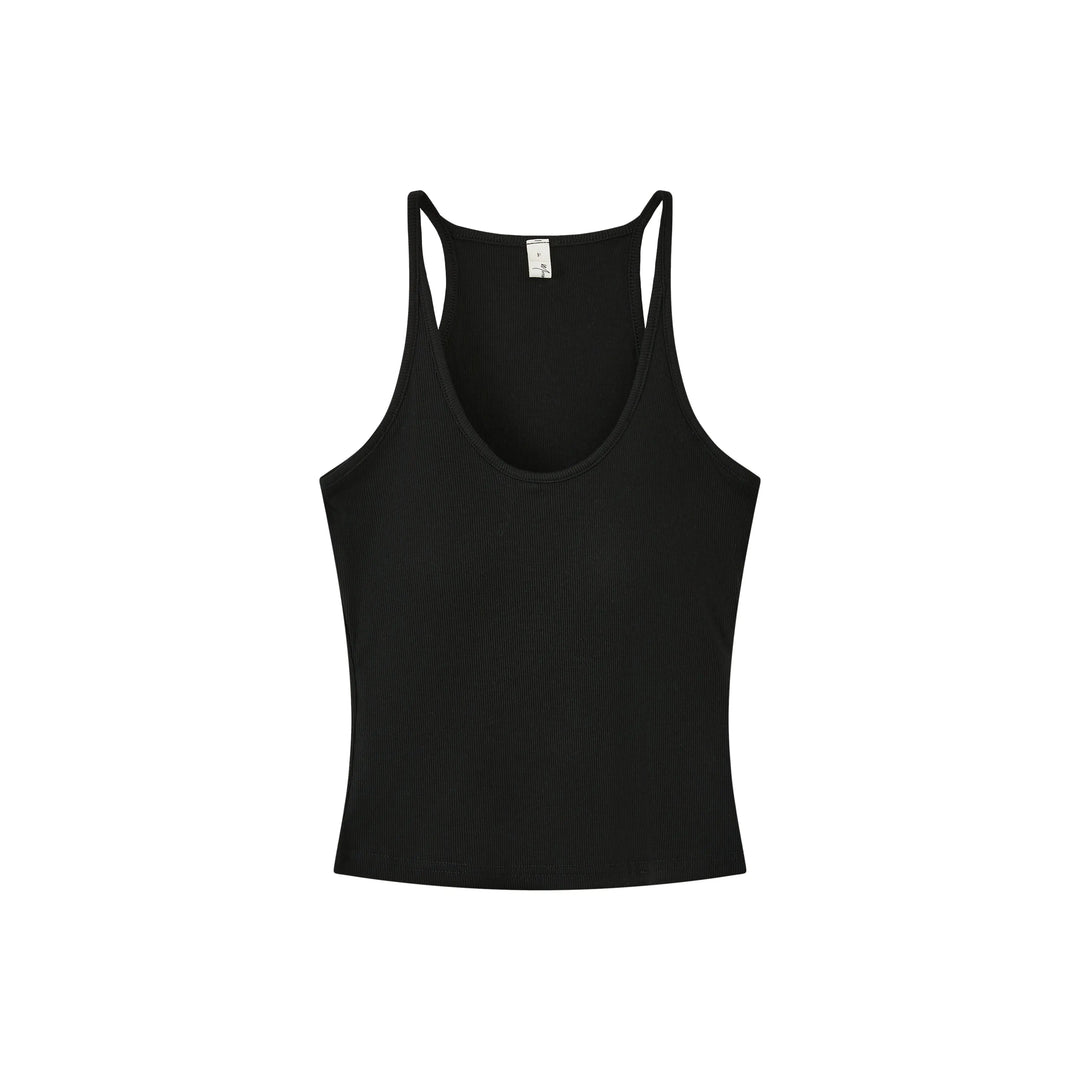 An image of a   TT17GS6 Padded Tank Top by  Mirra Masa