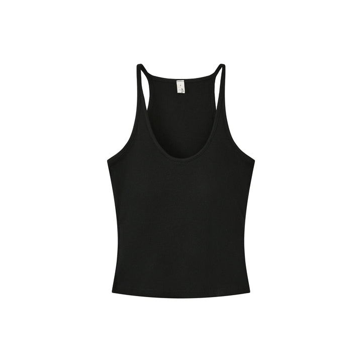 An image of a   TT17GS6 Padded Tank Top by  Mirra Masa