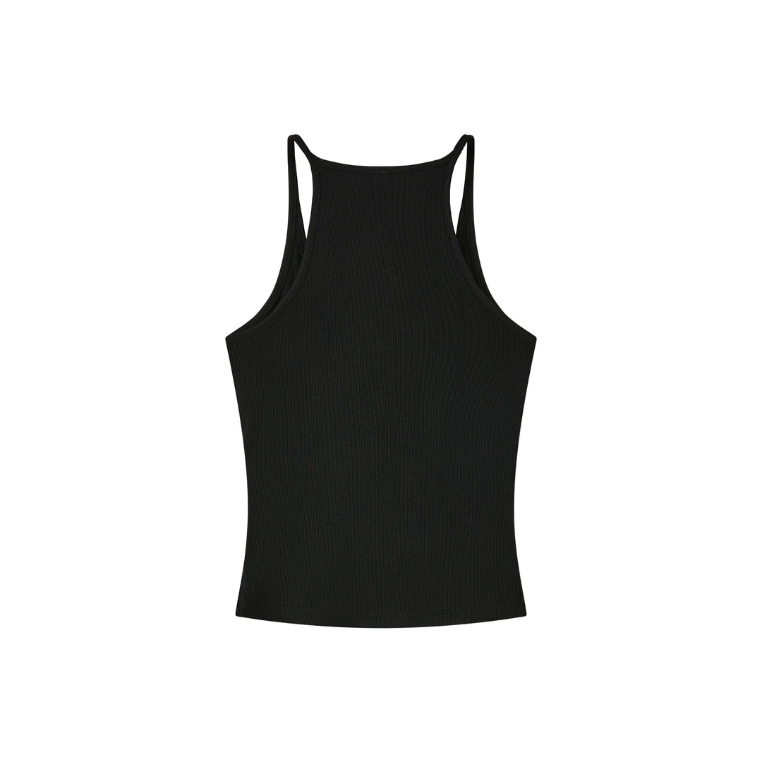 An image of a   TT17GS6 Padded Tank Top by  Mirra Masa
