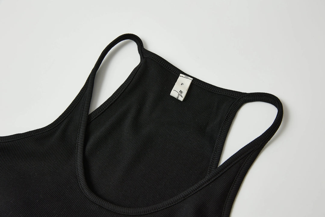 An image of a   TT17GS6 Padded Tank Top by  Mirra Masa