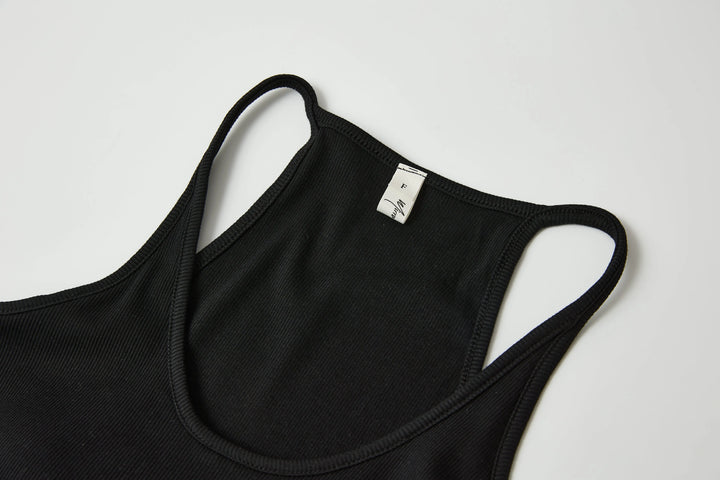 An image of a   TT17GS6 Padded Tank Top by  Mirra Masa