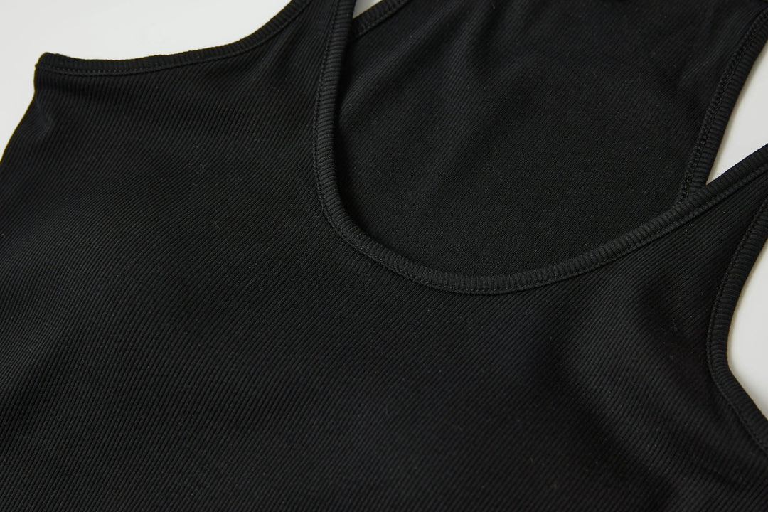 An image of a   TT17GS6 Padded Tank Top by  Mirra Masa