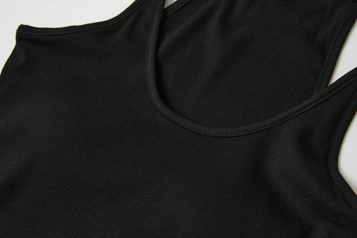 An image of a   TT17GS6 Padded Tank Top by  Mirra Masa