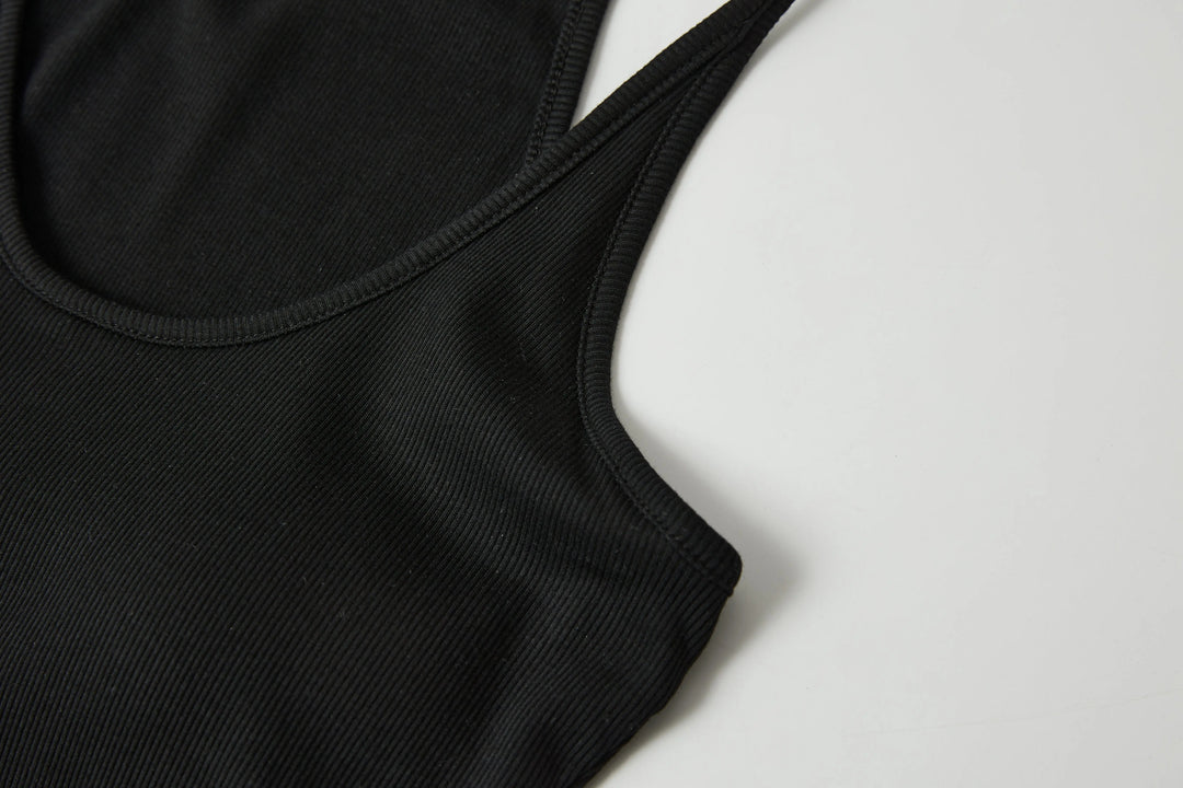 An image of a   TT17GS6 Padded Tank Top by  Mirra Masa