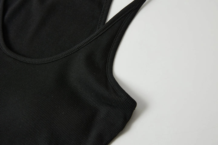 An image of a   TT17GS6 Padded Tank Top by  Mirra Masa