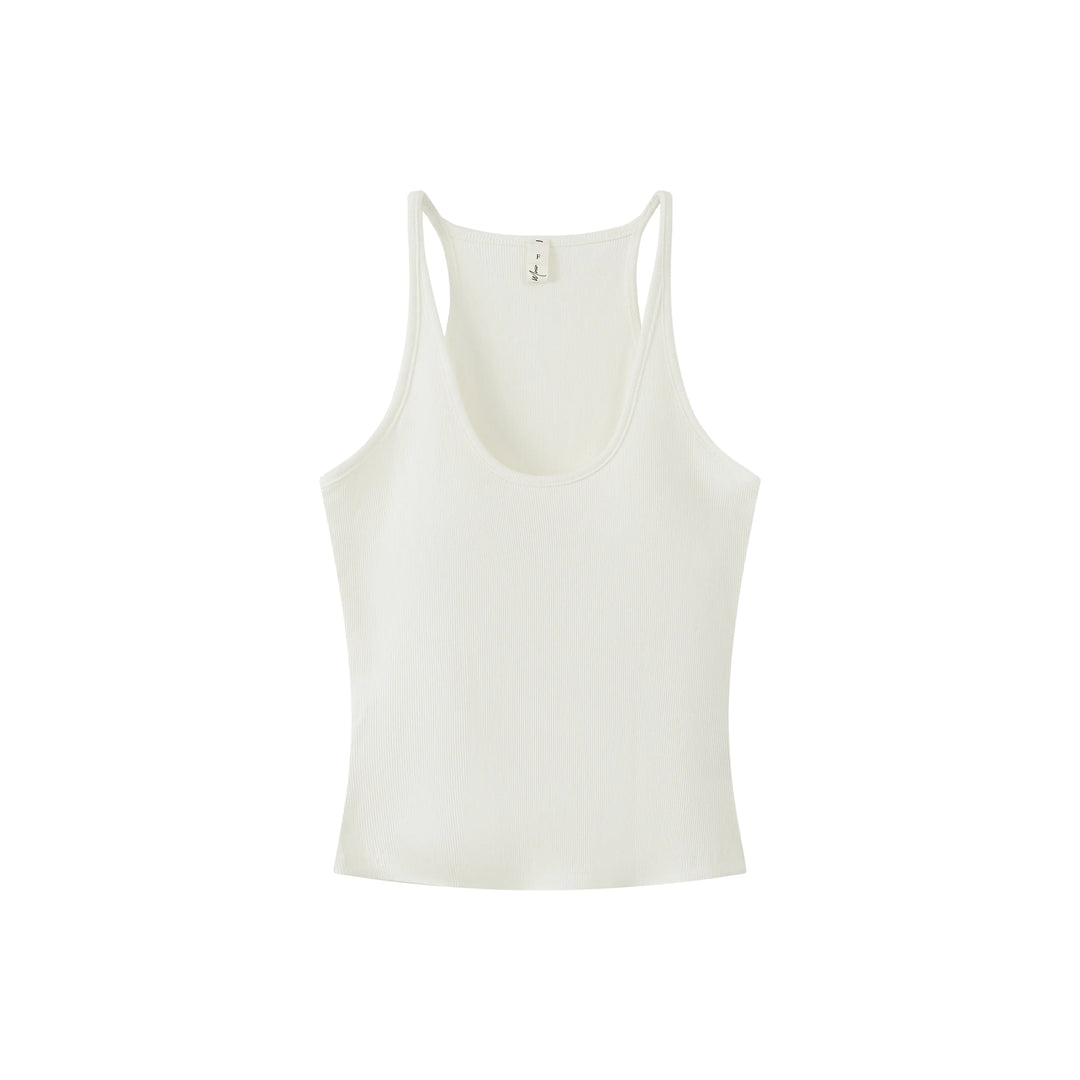 An image of a   TT17GS6 Padded Tank Top by  Mirra Masa