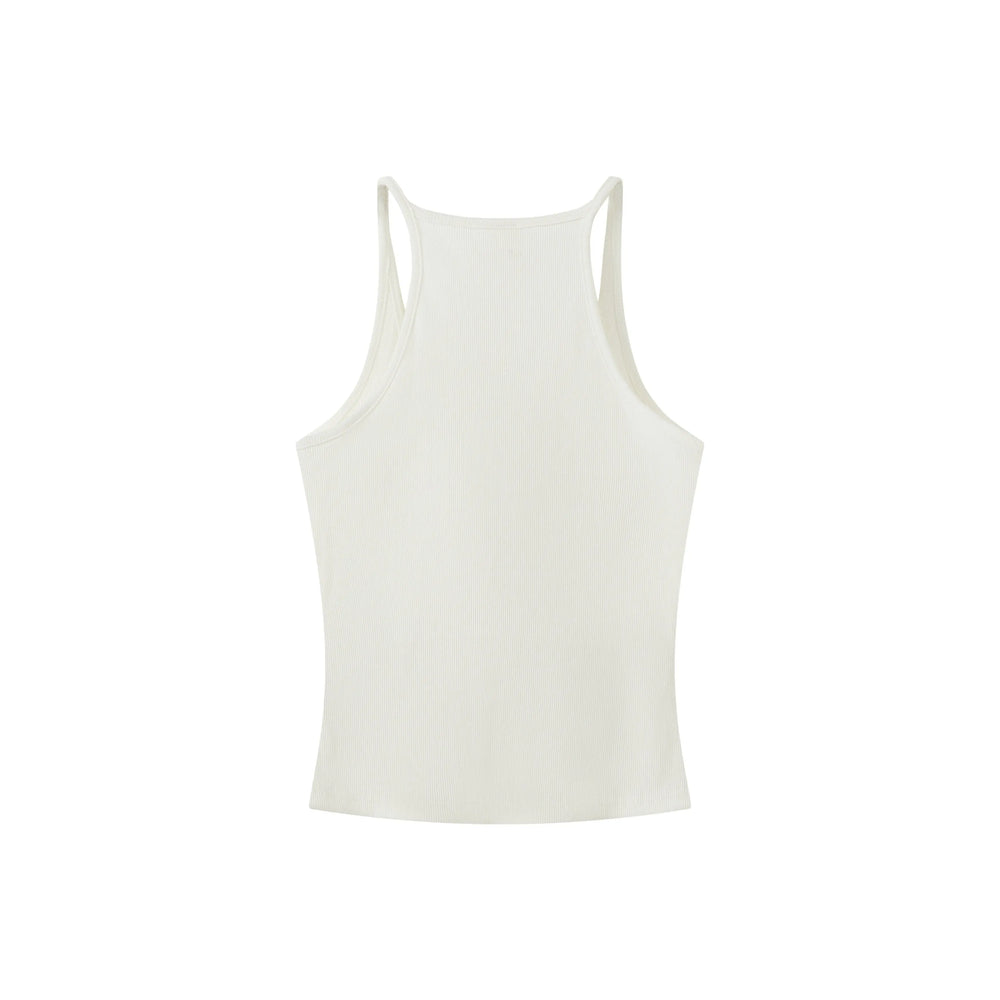 An image of a   TT17GS6 Padded Tank Top by  Mirra Masa