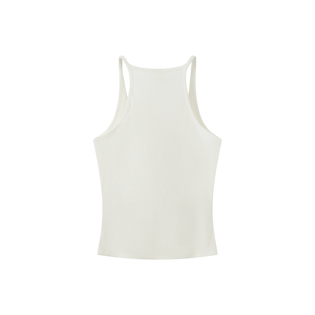 An image of a   TT17GS6 Padded Tank Top by  Mirra Masa