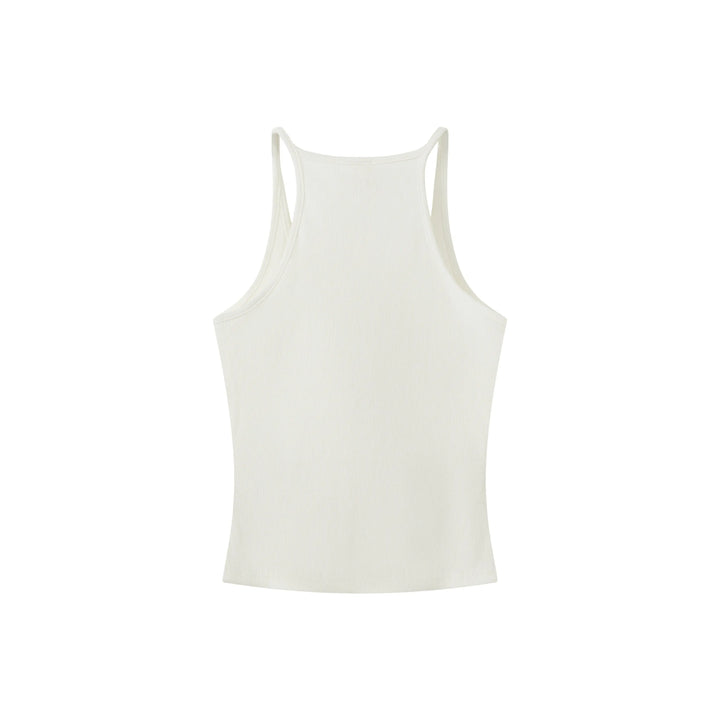 An image of a   TT17GS6 Padded Tank Top by  Mirra Masa