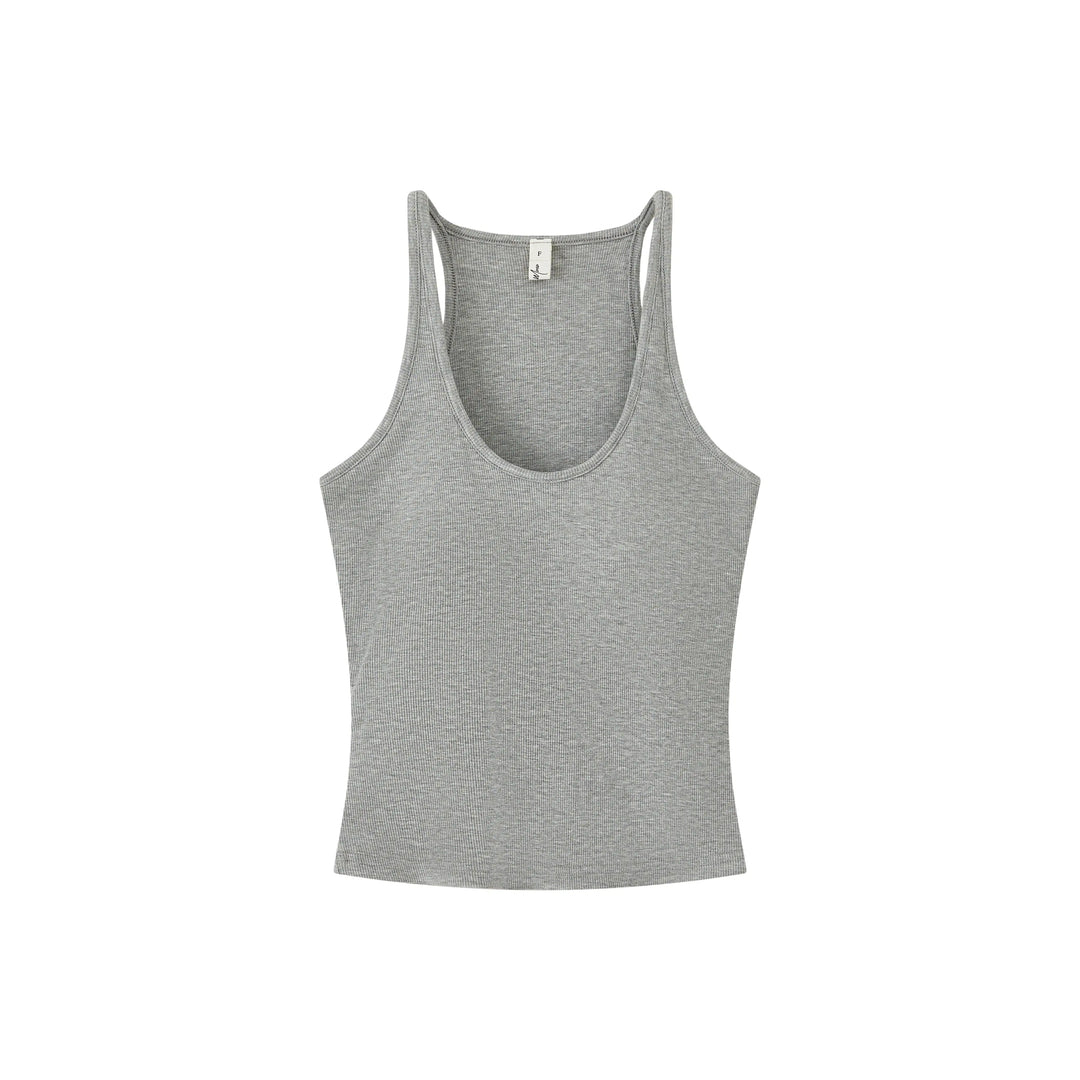 An image of a   TT17GS6 Padded Tank Top by  Mirra Masa