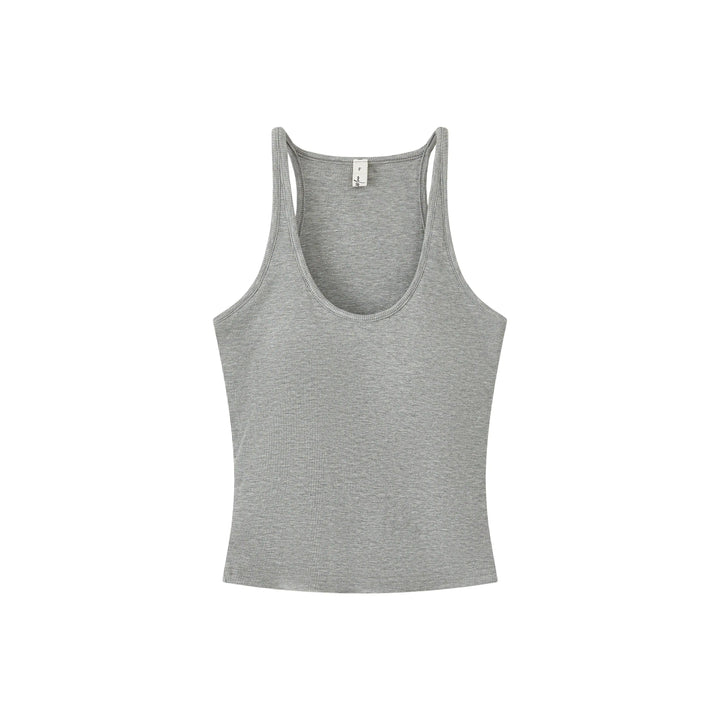 An image of a   TT17GS6 Padded Tank Top by  Mirra Masa