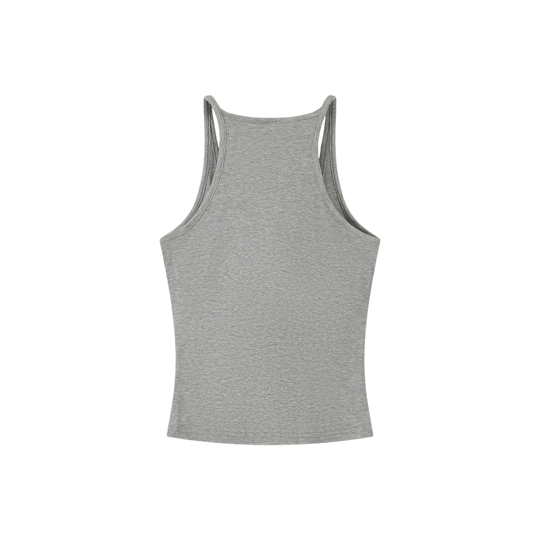 An image of a   TT17GS6 Padded Tank Top by  Mirra Masa