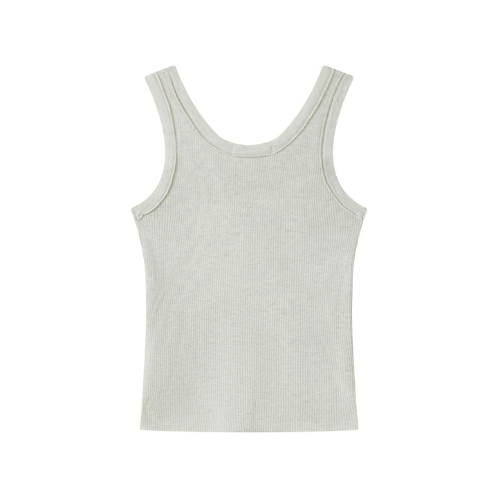 An image of a   TT3S1S6 Basic Tank Top by  Mirra Masa