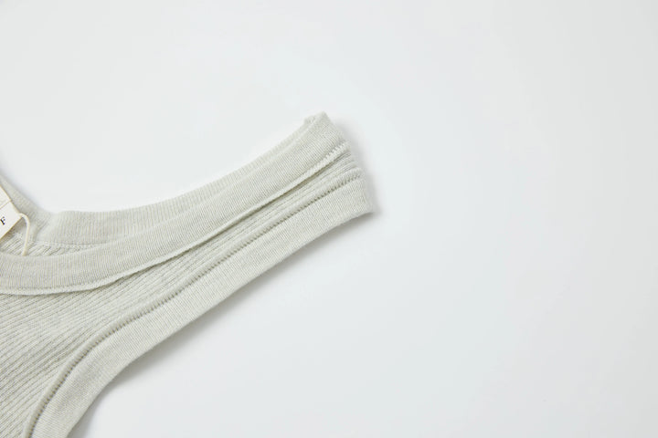 An image of a   TT3S1S6 Basic Tank Top by  Mirra Masa