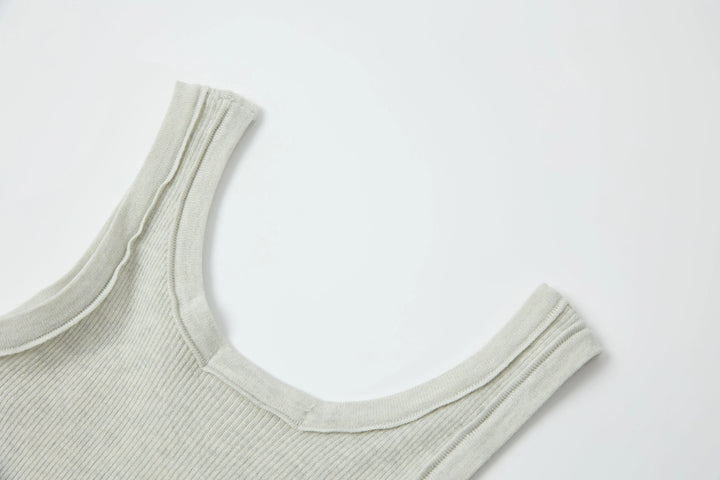 An image of a   TT3S1S6 Basic Tank Top by  Mirra Masa