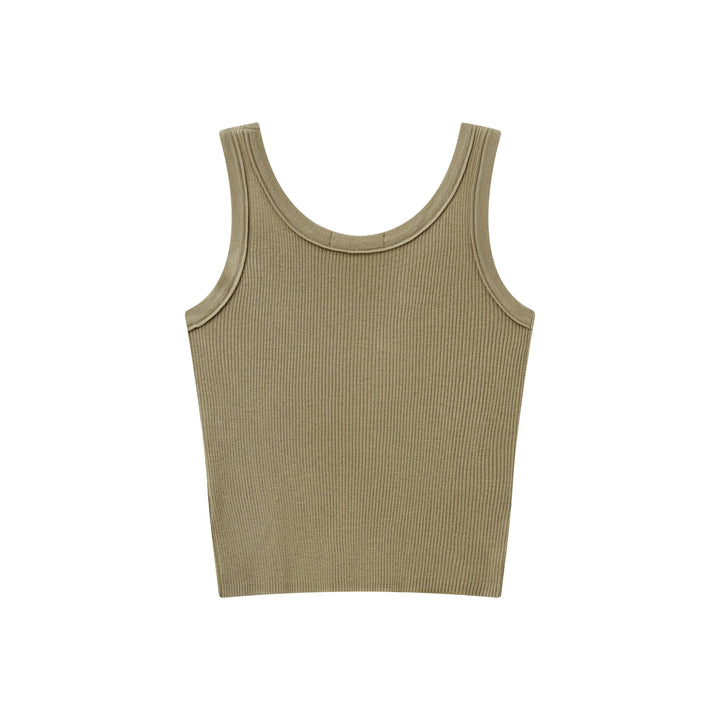 An image of a   TT3S1S6 Basic Tank Top by  Mirra Masa