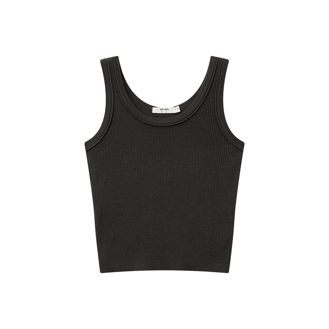 An image of a   TT3S1S6 Basic Tank Top by  Mirra Masa