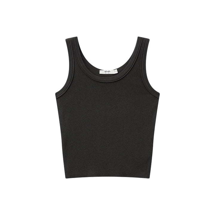 An image of a   TT3S1S6 Basic Tank Top by  Mirra Masa