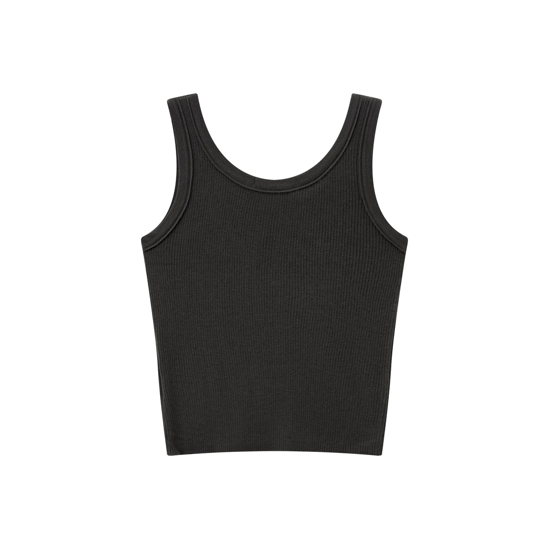 An image of a   TT3S1S6 Basic Tank Top by  Mirra Masa