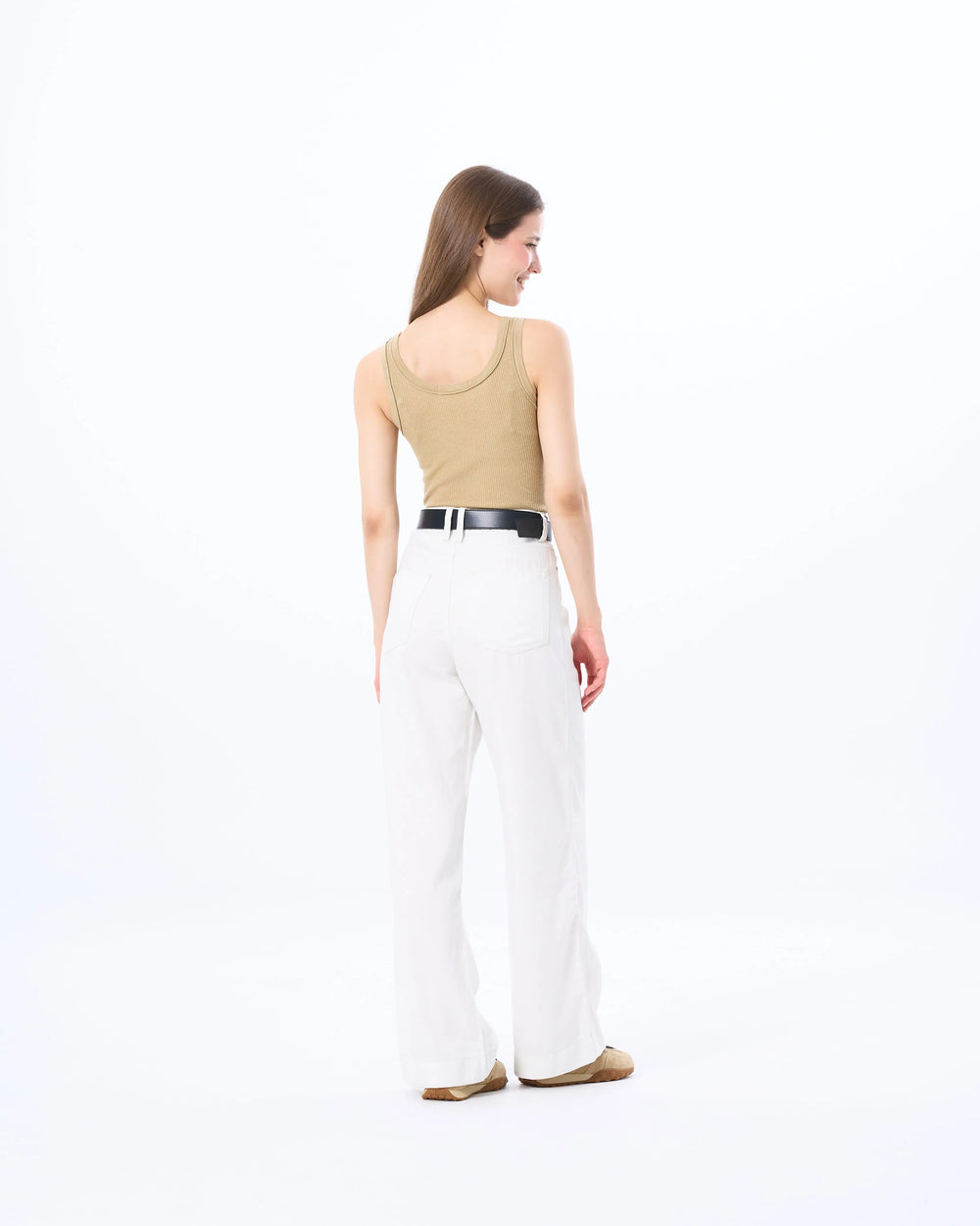 An image of a   TT3S1S6 Basic Tank Top by  Mirra Masa