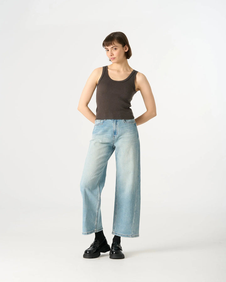 An image of a   TT3S1S6 Basic Tank Top by  Mirra Masa