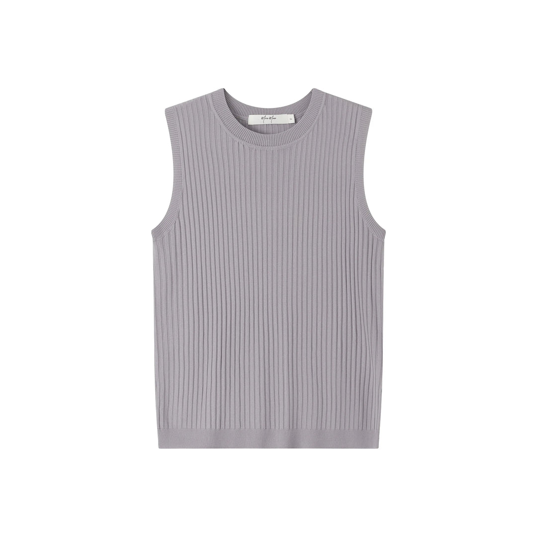An image of a   TT4H0M6 Layering Tank Top by  Mirra Masa