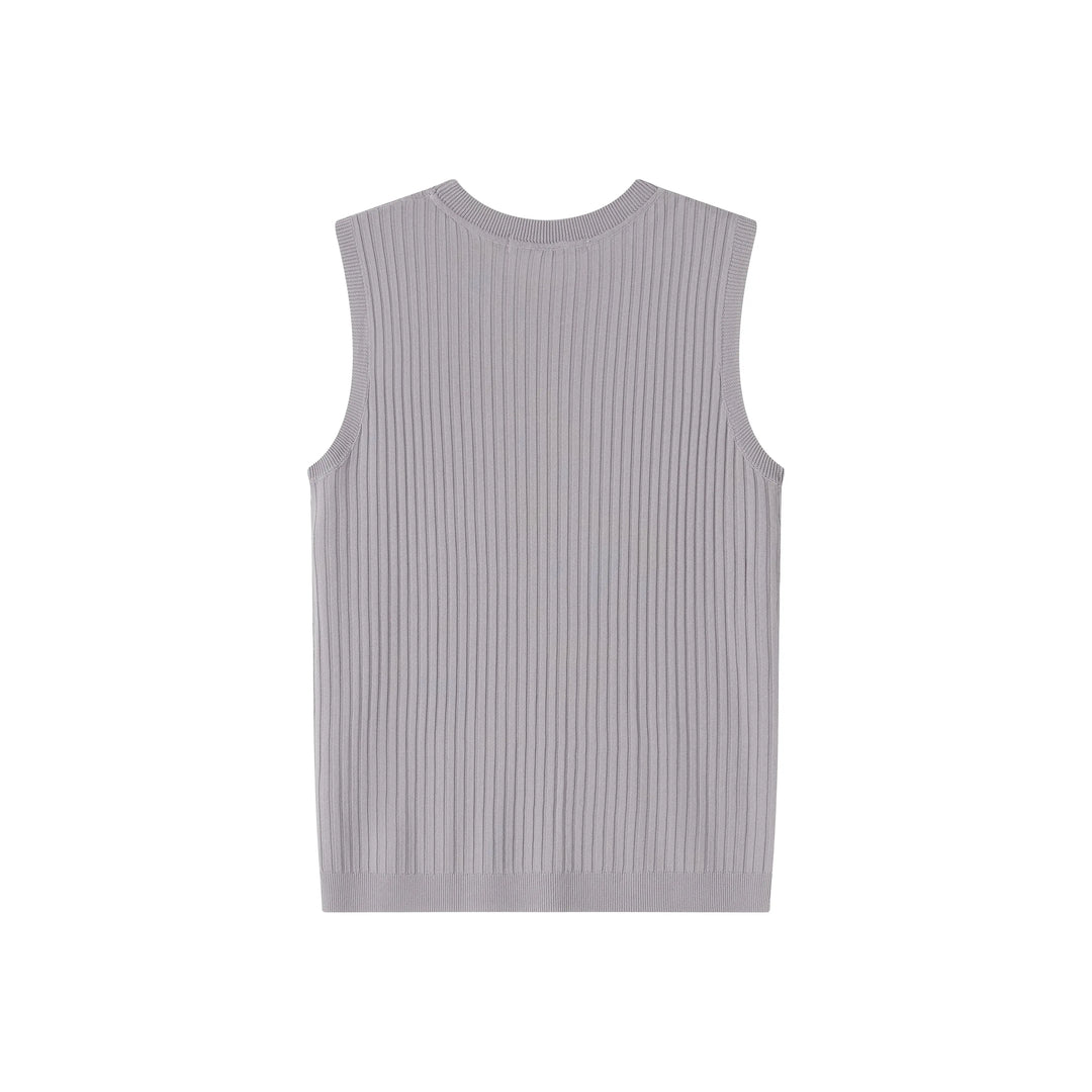 An image of a   TT4H0M6 Layering Tank Top by  Mirra Masa