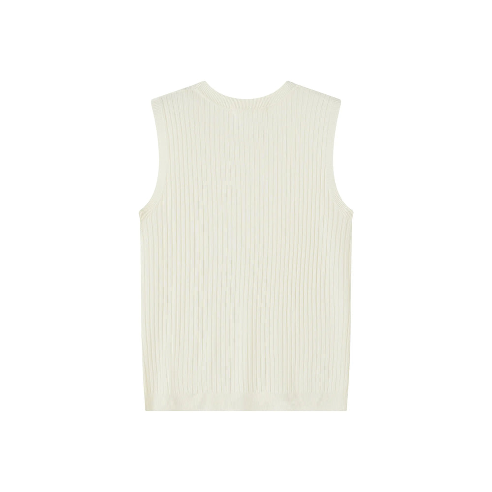 An image of a   TT4H0M6 Layering Tank Top by  Mirra Masa