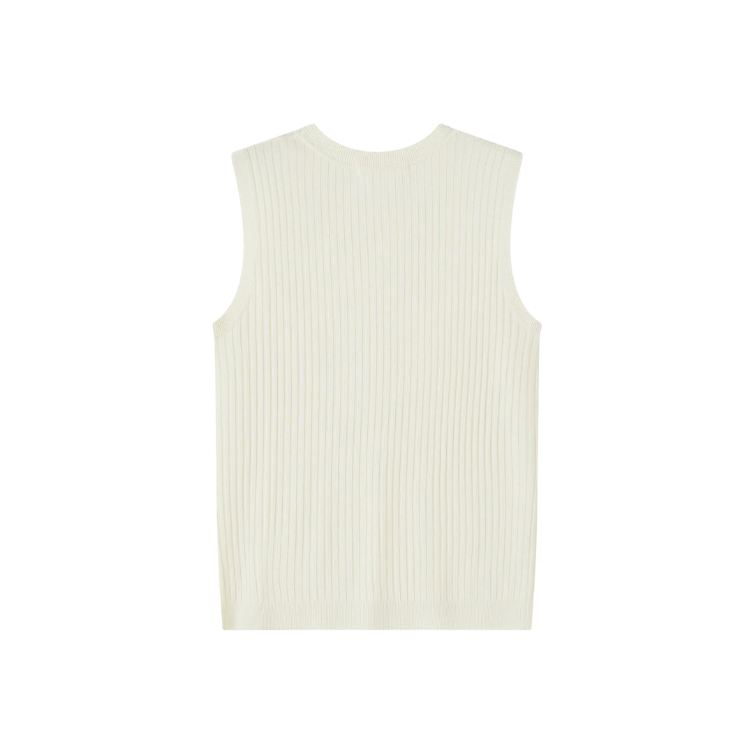 An image of a   TT4H0M6 Layering Tank Top by  Mirra Masa