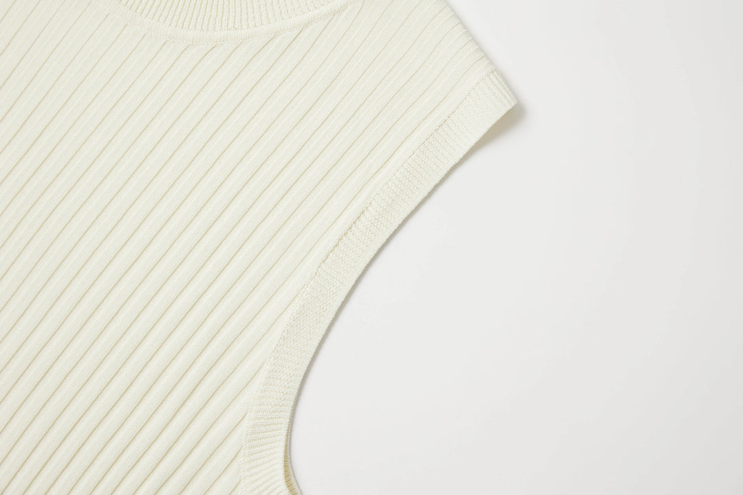 An image of a   TT4H0M6 Layering Tank Top by  Mirra Masa