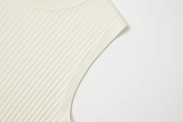 An image of a   TT4H0M6 Layering Tank Top by  Mirra Masa