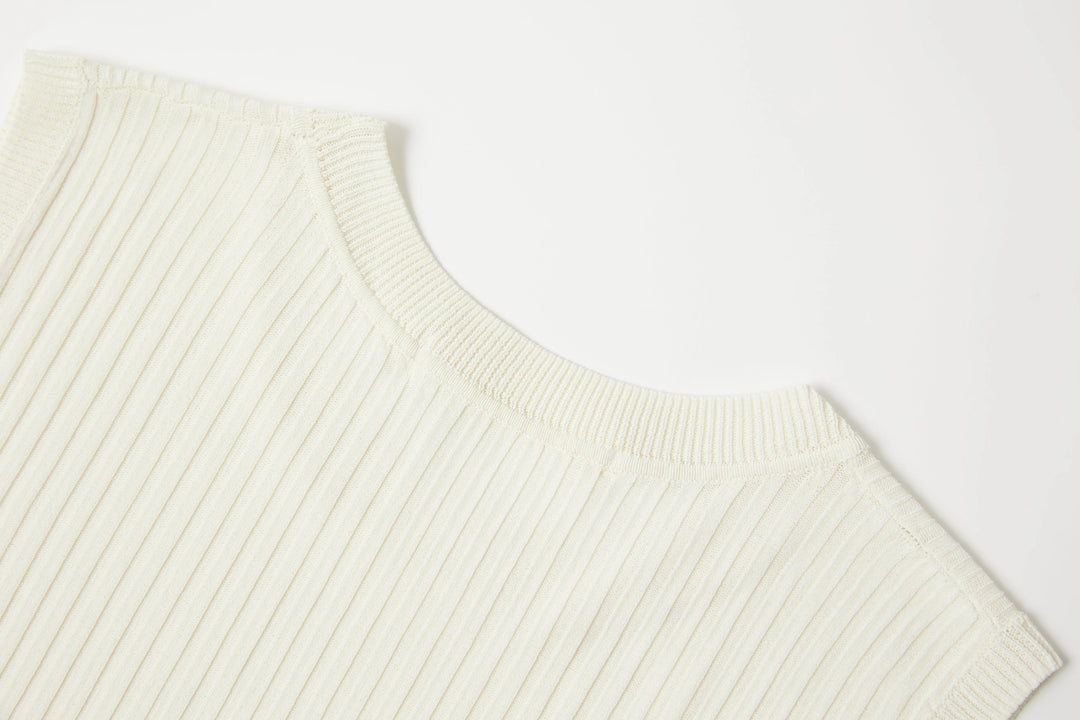 An image of a   TT4H0M6 Layering Tank Top by  Mirra Masa