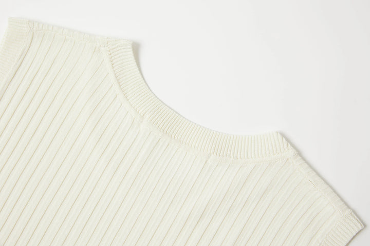 An image of a   TT4H0M6 Layering Tank Top by  Mirra Masa