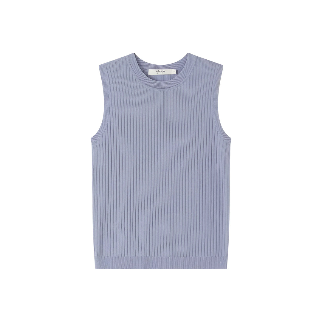 An image of a   TT4H0M6 Layering Tank Top by  Mirra Masa